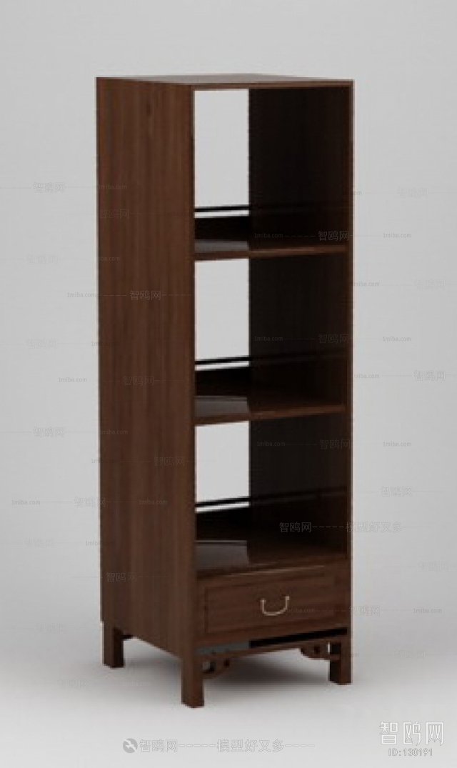 European Style Shelving