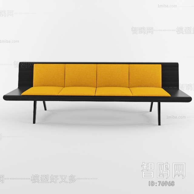 Modern Multi Person Sofa