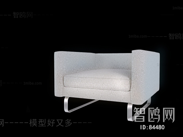 Modern Single Sofa