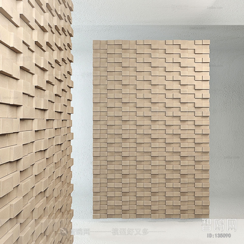 Modern Wall Panel