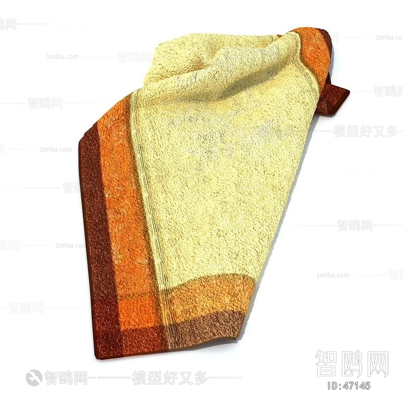 Modern Towel