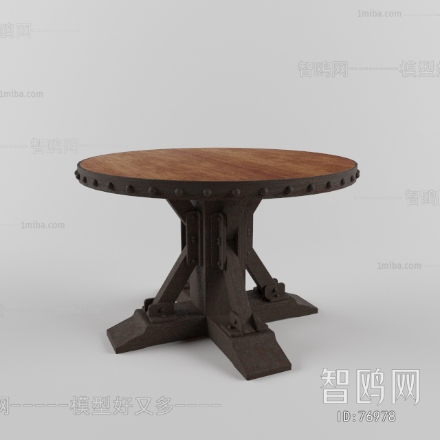 European Style Coffee Table