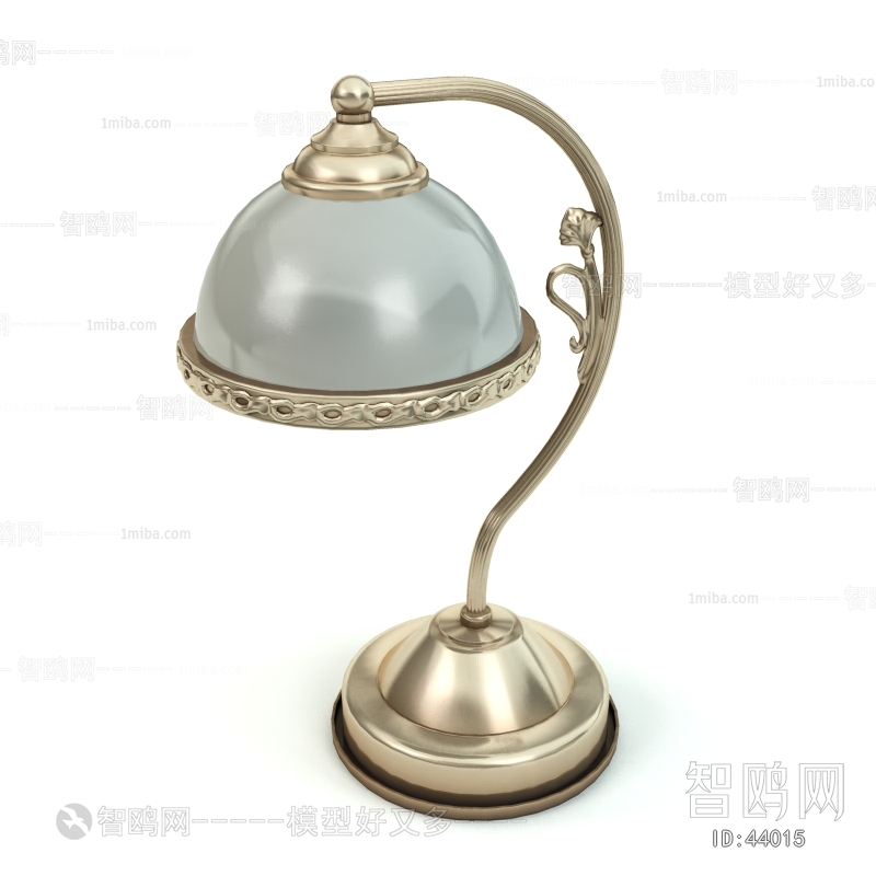 European Style Table Lamp