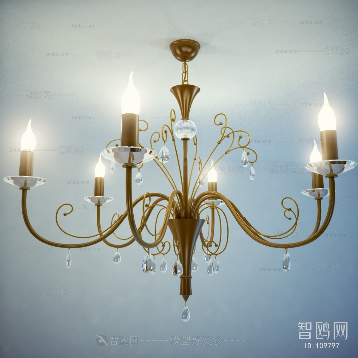 European Style Droplight