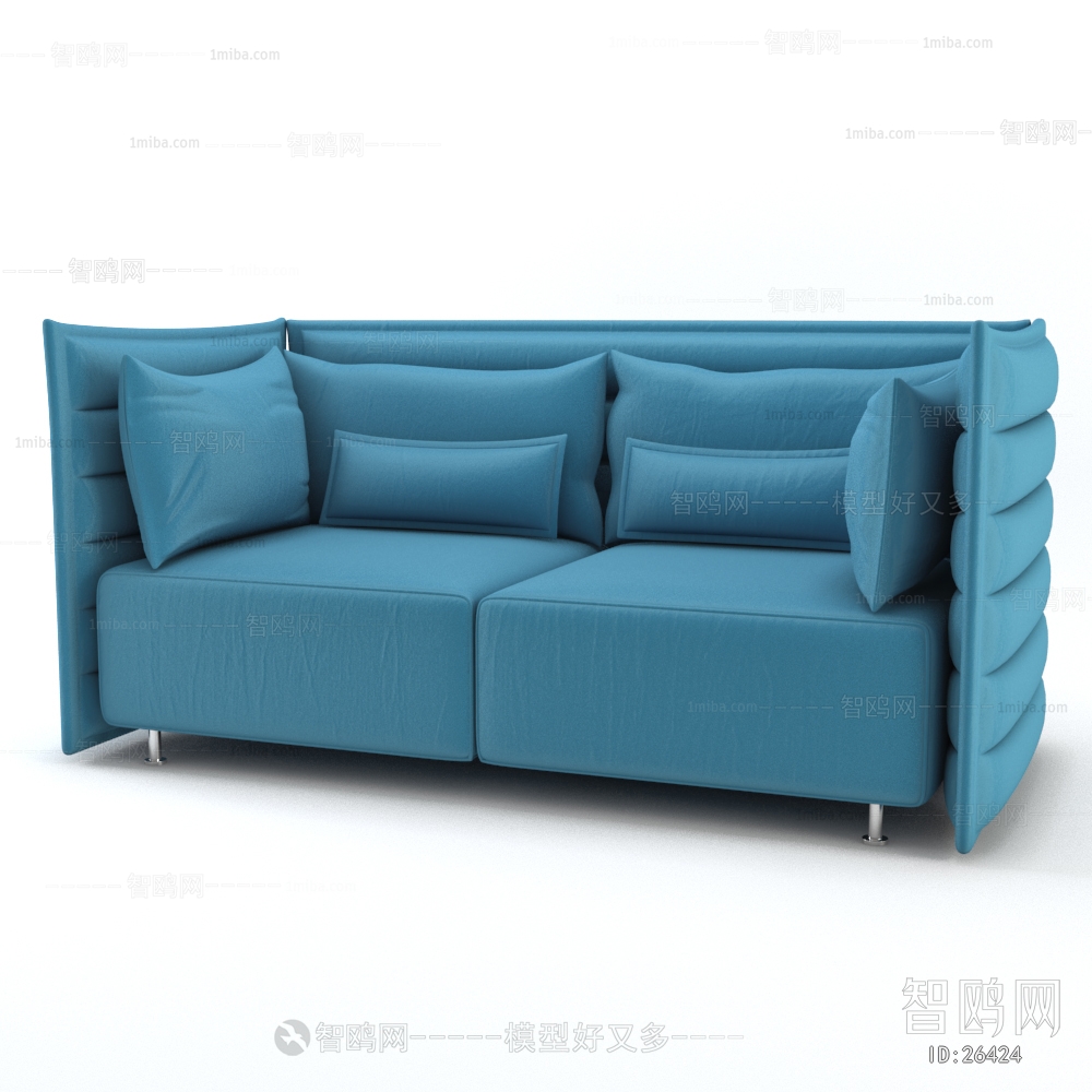 Modern A Sofa For Two