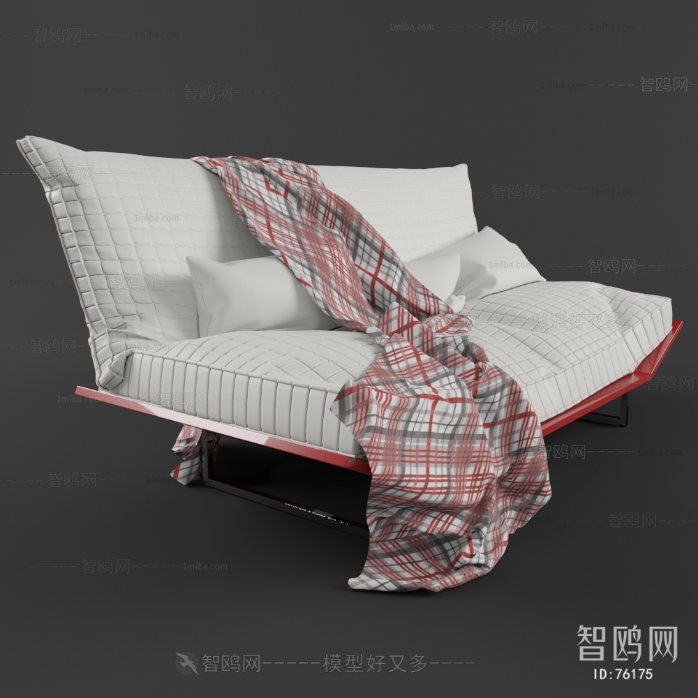 European Style Single Sofa