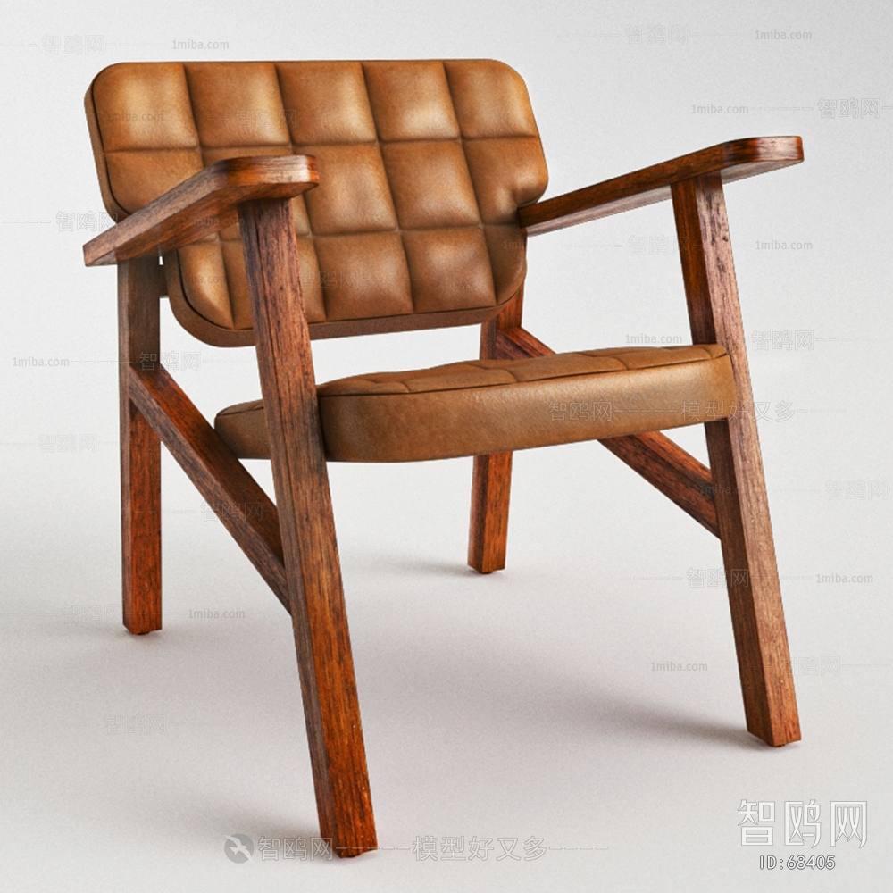 Modern Single Chair