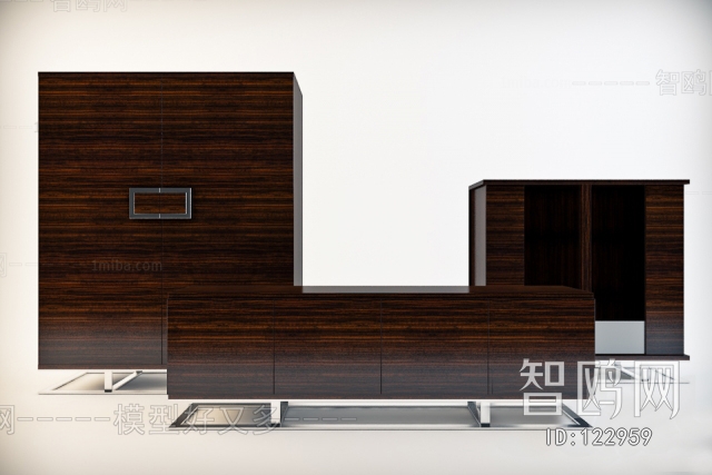 Modern TV Cabinet