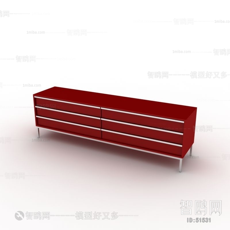 Modern TV Cabinet