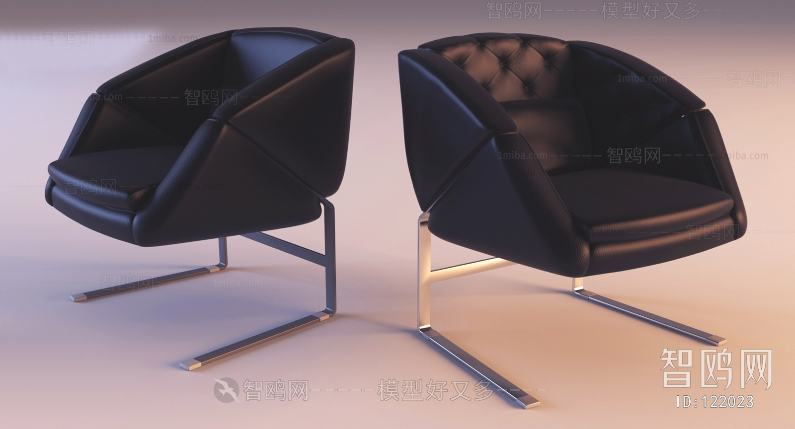 Modern Single Chair