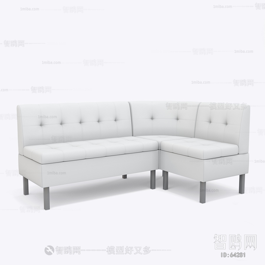 Modern Multi Person Sofa