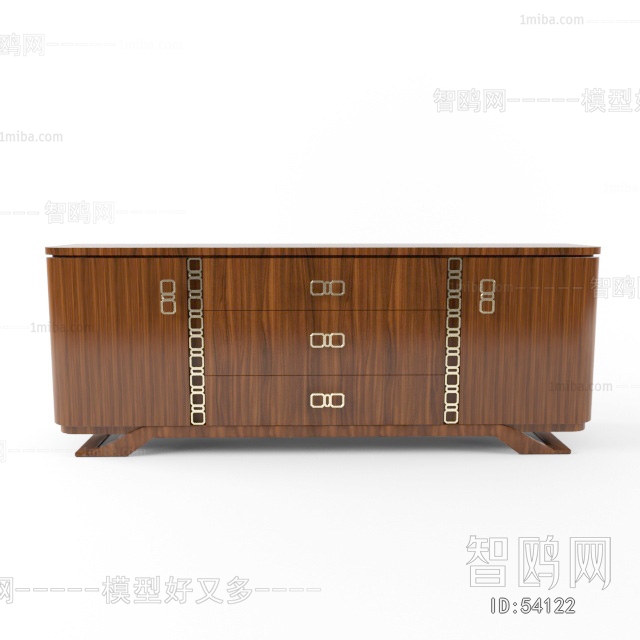 Modern Side Cabinet/Entrance Cabinet