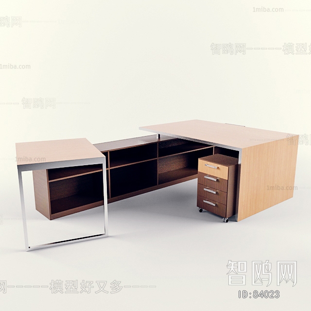 Modern Desk