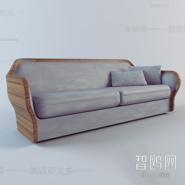 Modern A Sofa For Two