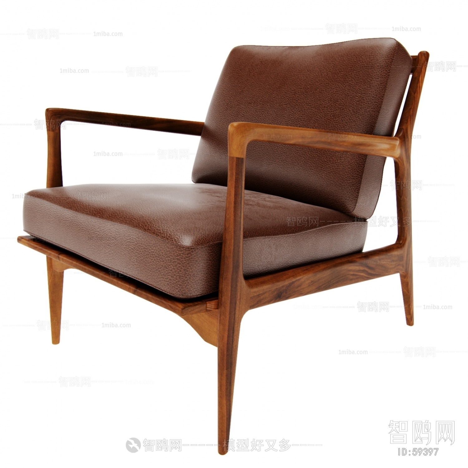 Modern Single Chair