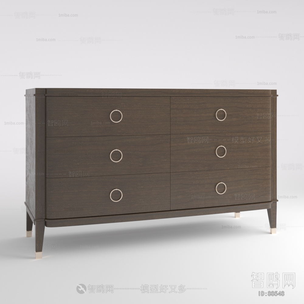 New Classical Style Side Cabinet/Entrance Cabinet