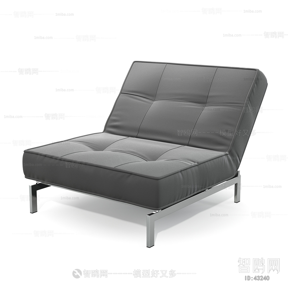 Modern Single Sofa