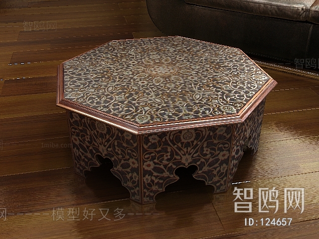 American Style Coffee Table