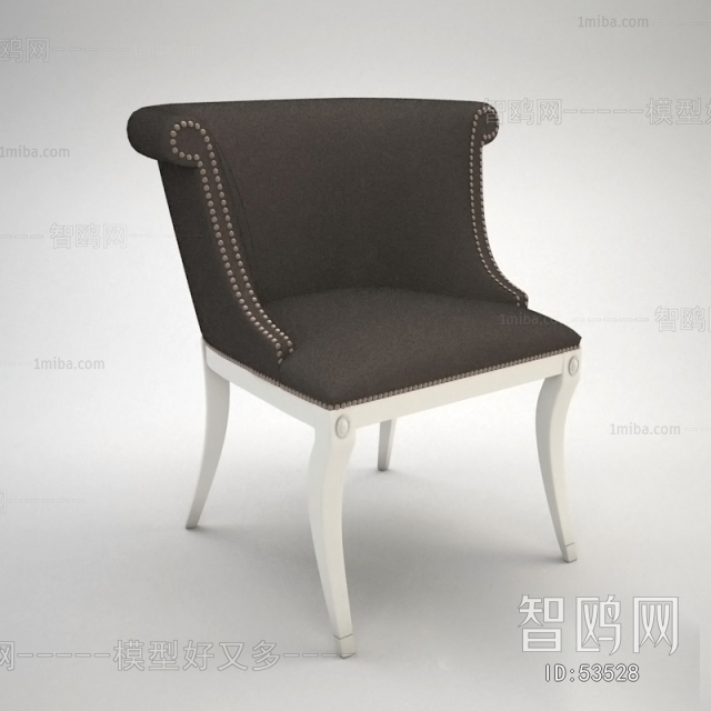 European Style Single Chair