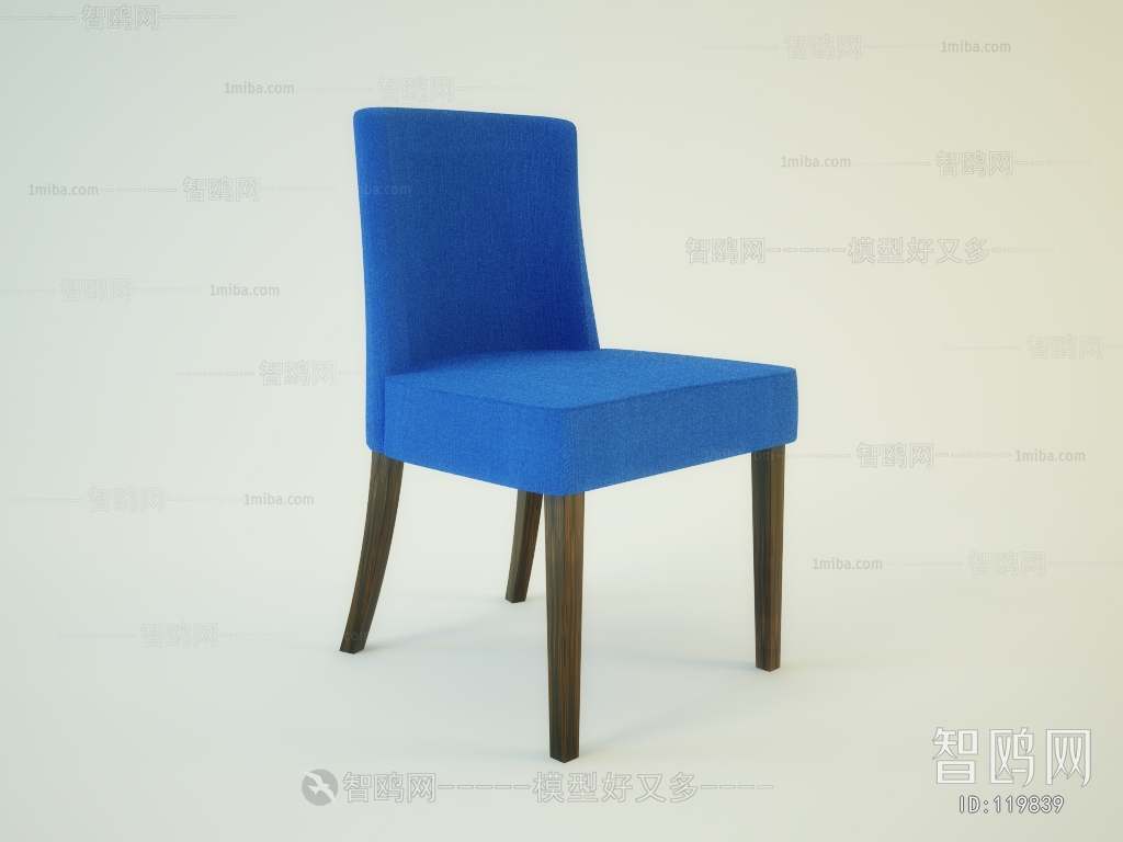 Modern Single Chair