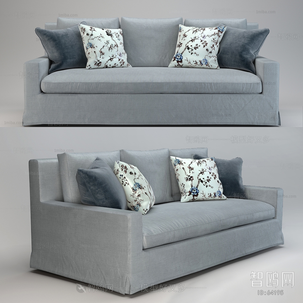 Modern A Sofa For Two