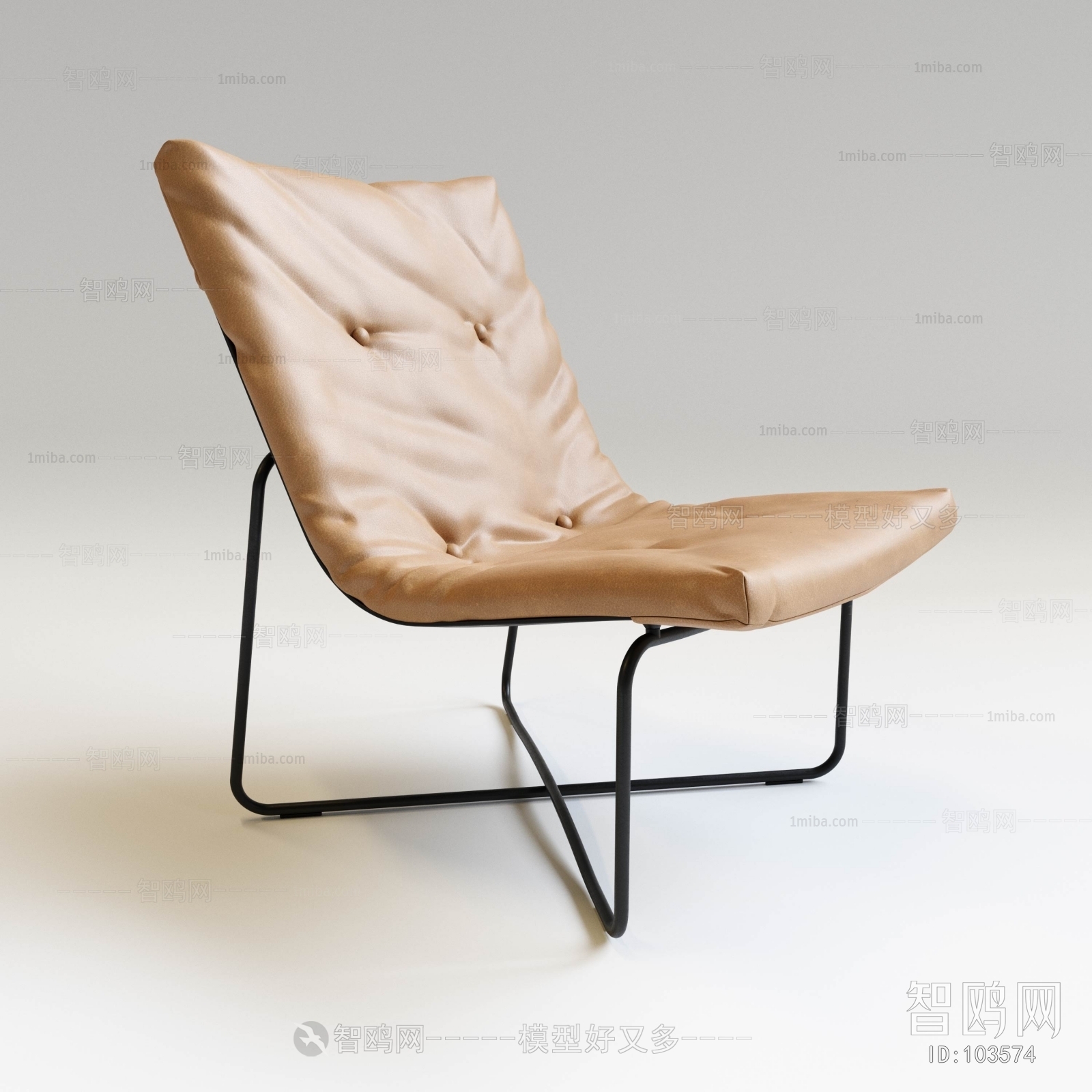 Modern Lounge Chair