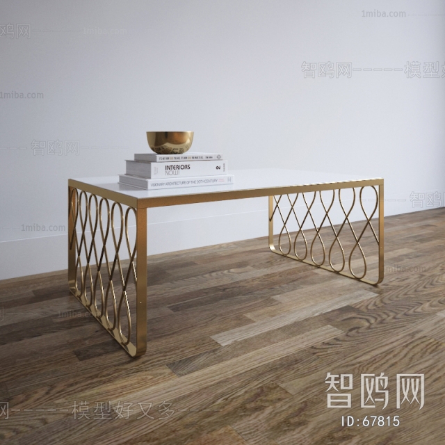 Modern Coffee Table