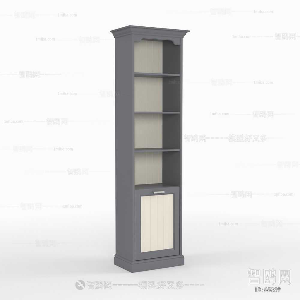 Modern Decorative Cabinet