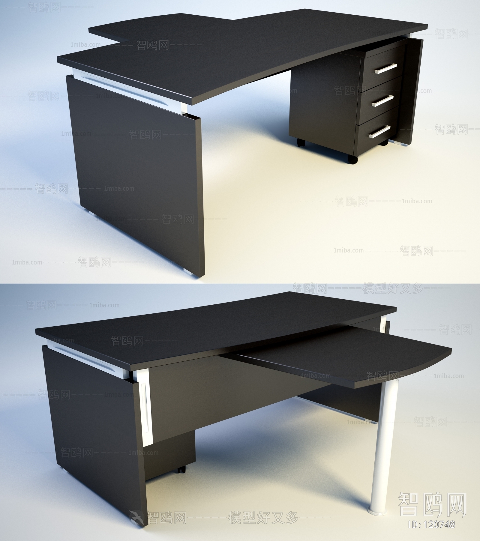 Modern Office Table