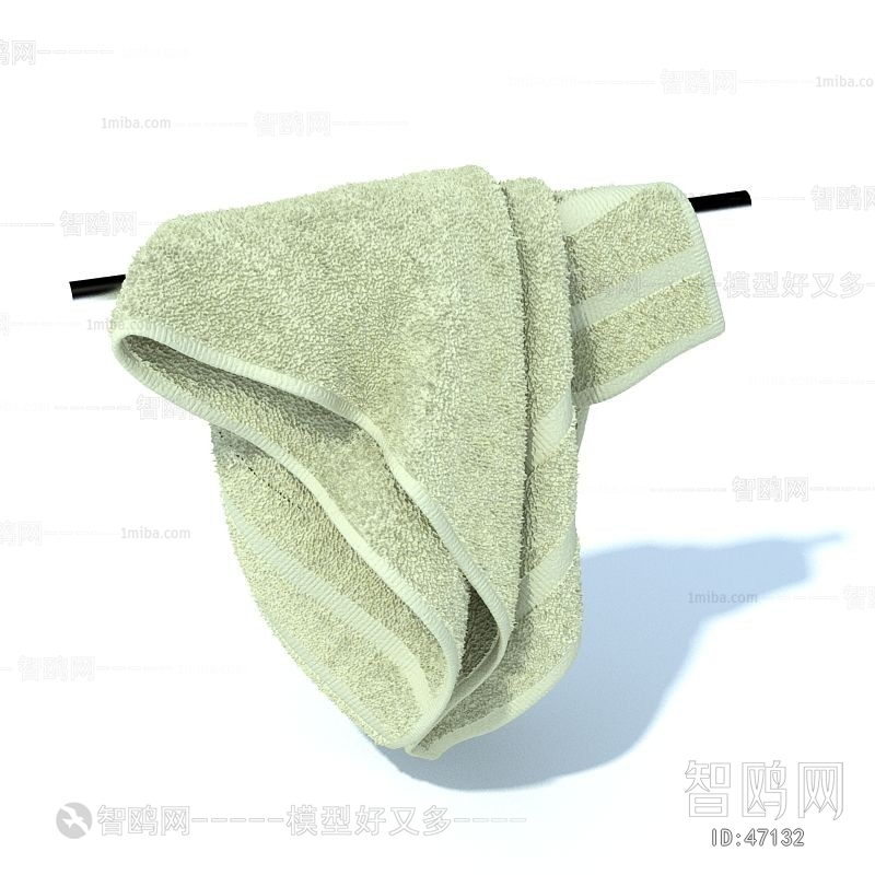 Modern Towel