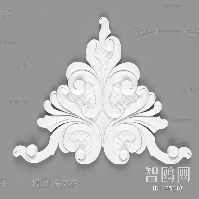 European Style Carving