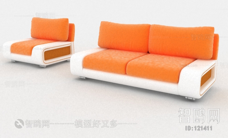 Modern A Sofa For Two