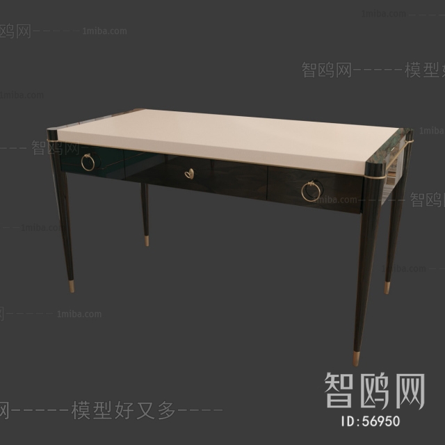 New Classical Style Desk