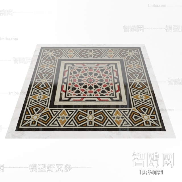 Modern Floor Tile