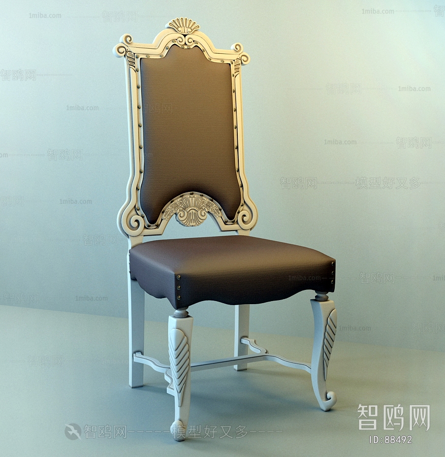 European Style Single Chair