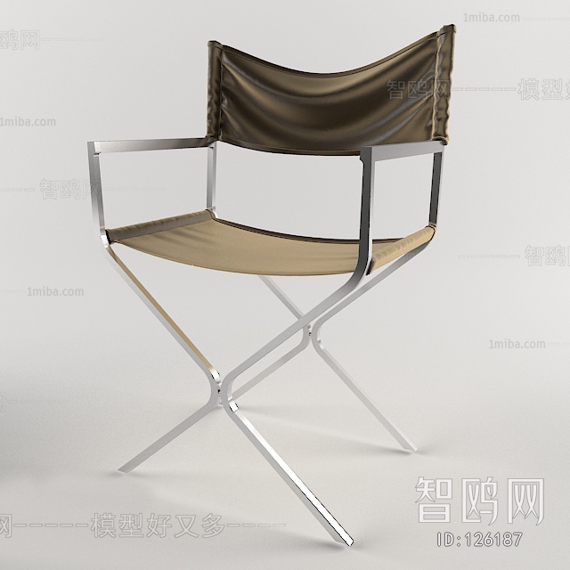 Modern Single Chair