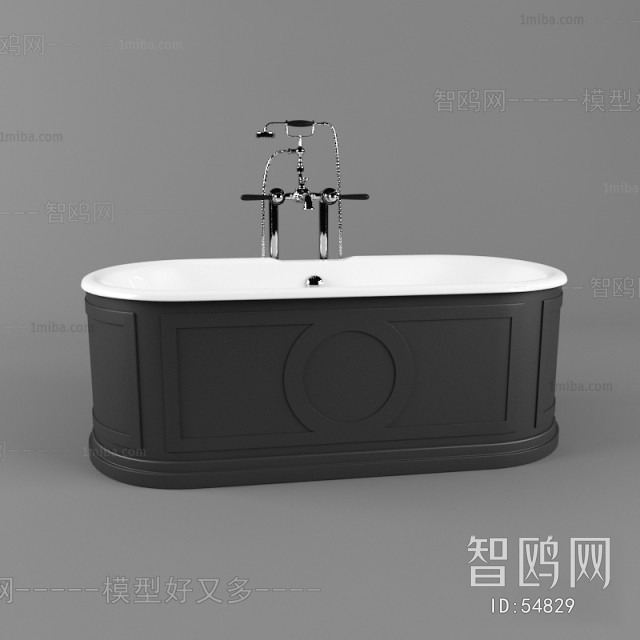 European Style Bathtub