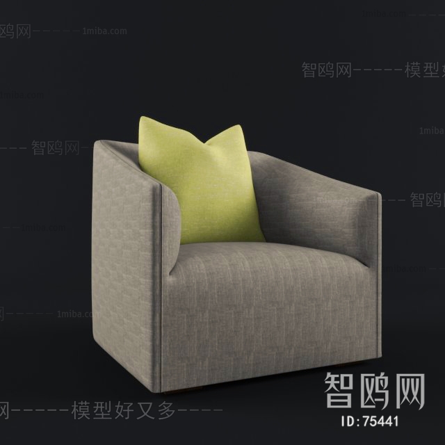 Modern Single Sofa