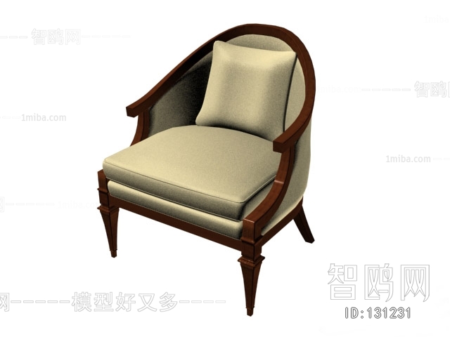 Modern Single Chair