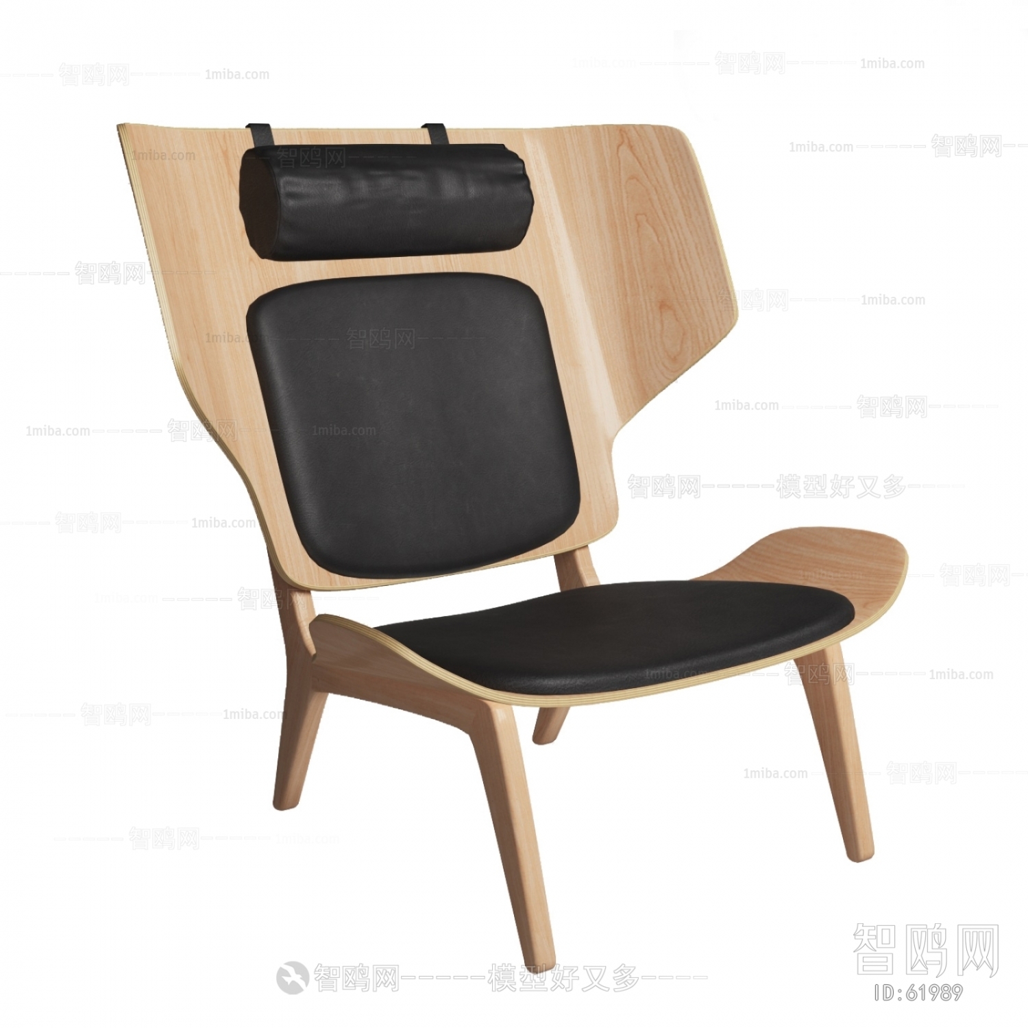 Modern Single Chair