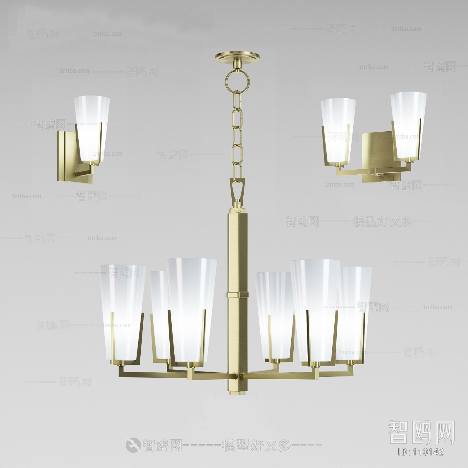 Modern Droplight