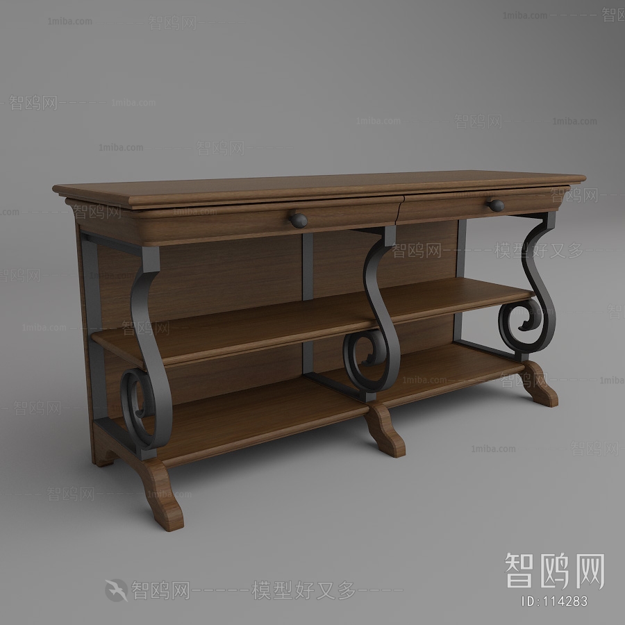 American Style Sideboard