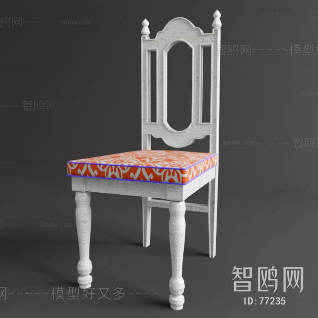 European Style Single Chair