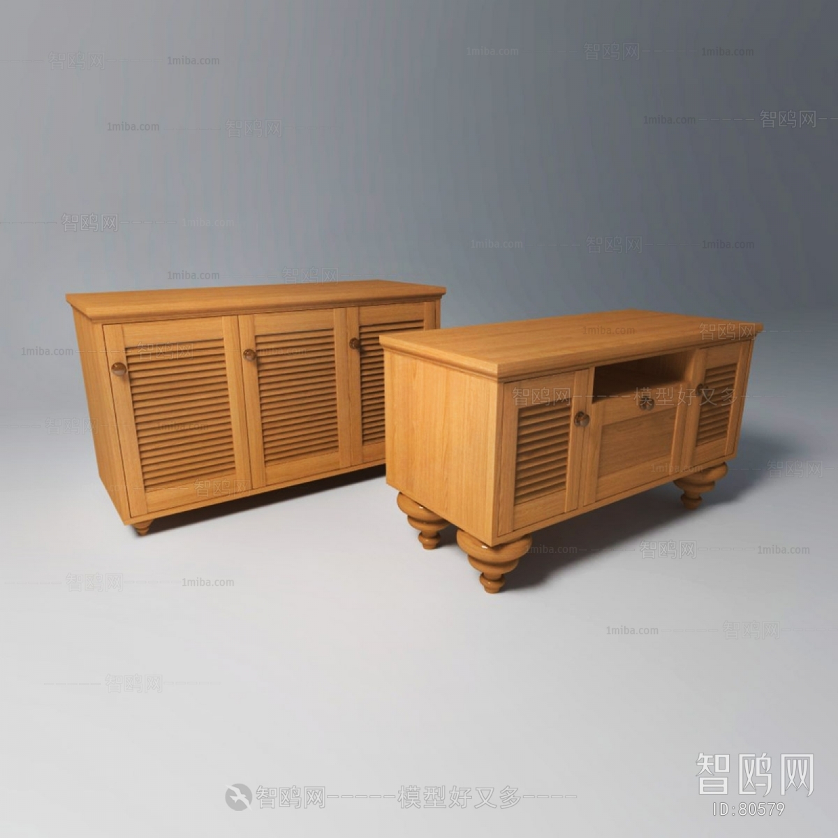 European Style Sideboard