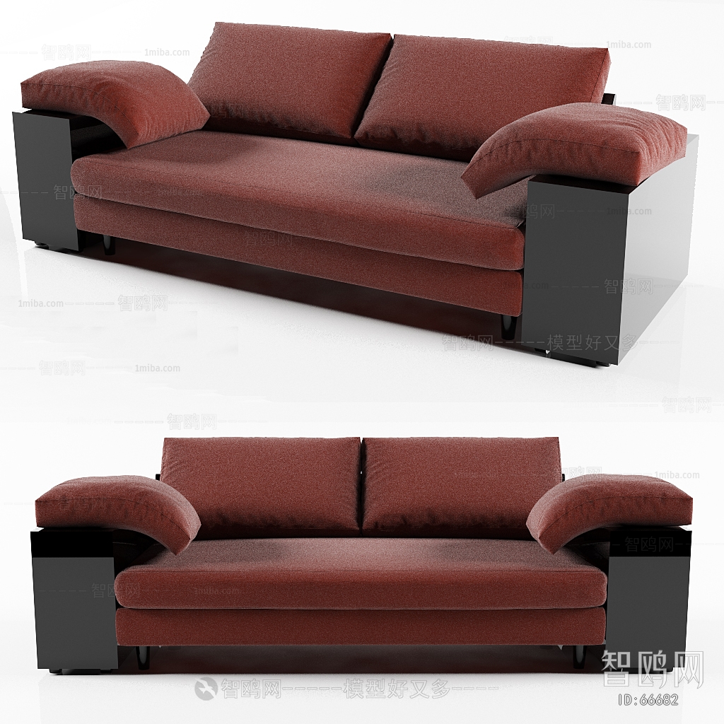 Modern A Sofa For Two