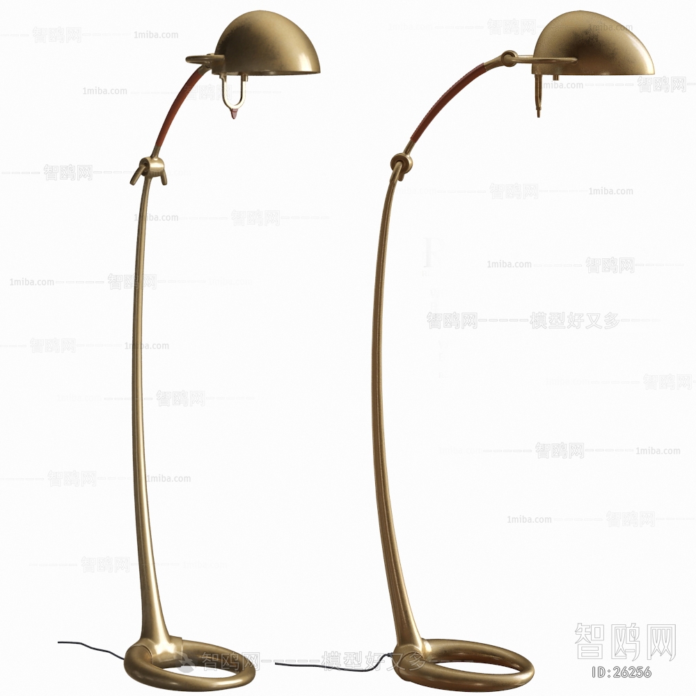 Modern Floor Lamp