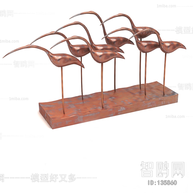 Modern Decorative Set