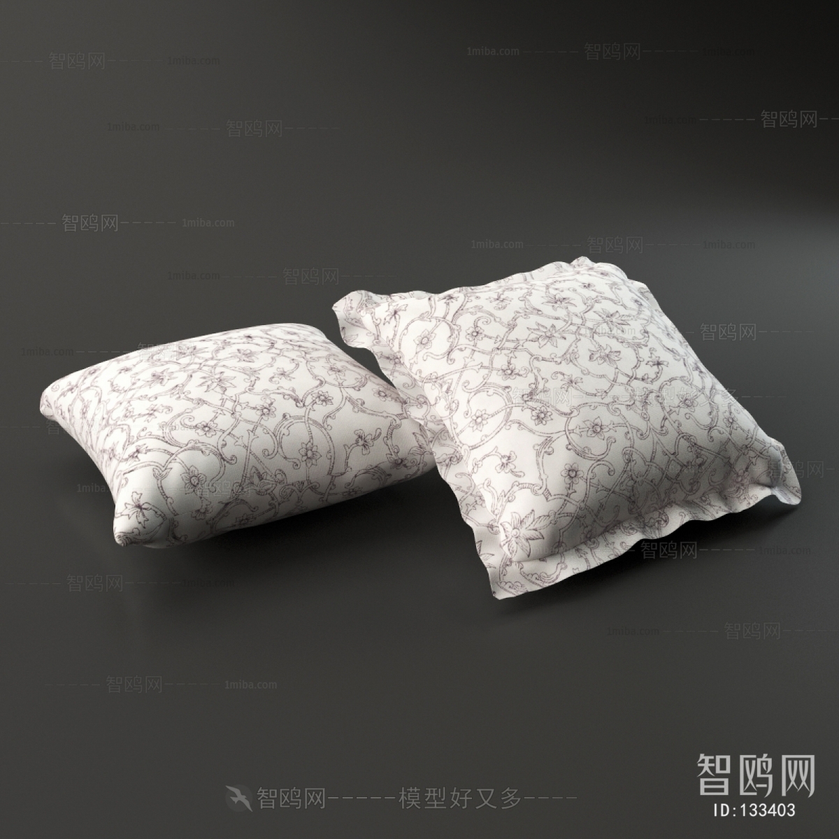 Modern Pillow