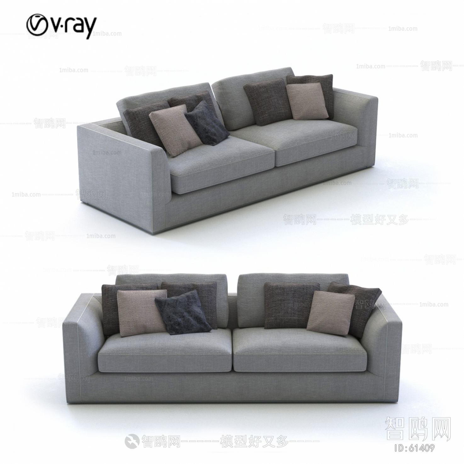 Modern A Sofa For Two