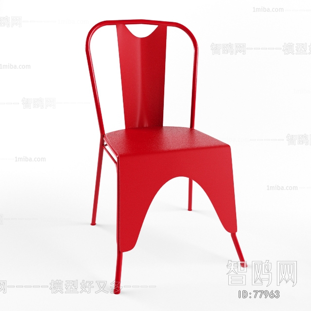 European Style Single Chair